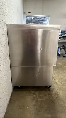 Used Randell Used 36" Randell BC-5 Stainless Upright Reach In Blast Chiller - 115V Blast Chillers Illinois US | Falcon Restaurant Supply #1373708