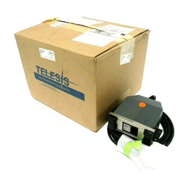 Used TELESIS _UNKNOWN_ Parts (Hydraulics and Pneumatics) Michigan US | SB Industrial Supply #862166