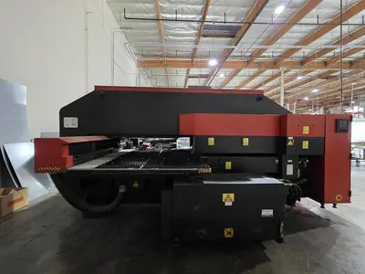 USED AMADA VIPROS 255