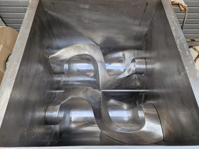 Used WINKWORTH 31Z SD SS Double Arm Mixers CZ | Perry Equipment #120413