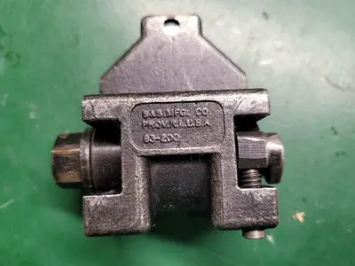 USED BROWN & SHARPE 83-200