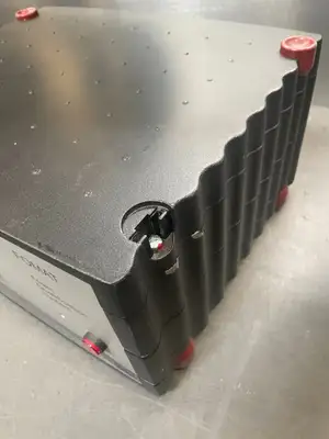 Format White & Black Qualification System For Testing Plastic Foams