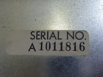 USED JERROLD PBF-7