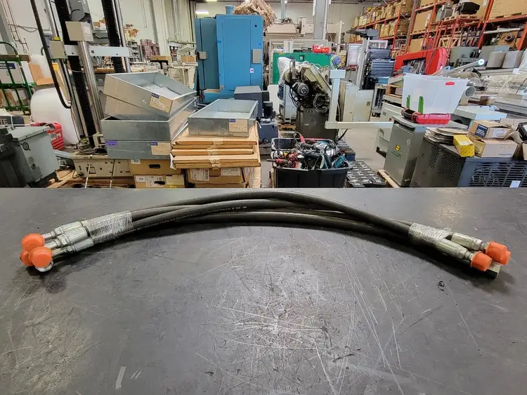 New | in-Stock GATES 8G2 Parts (Hydraulics and Pneumatics) British Columbia CA | Lenmark #265617