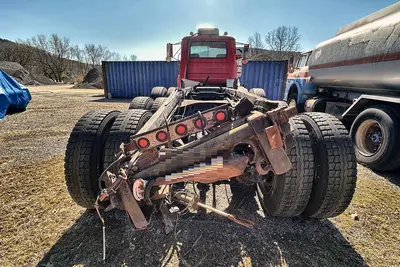 Used 1975 MACK R600 Cab Chassis trucks Pennsylvania US | Proxy Equipment #1385106