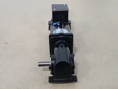 New | in-Stock LEESON CM34D25NZ14C Motors (misc) British Columbia CA | Lenmark #246688
