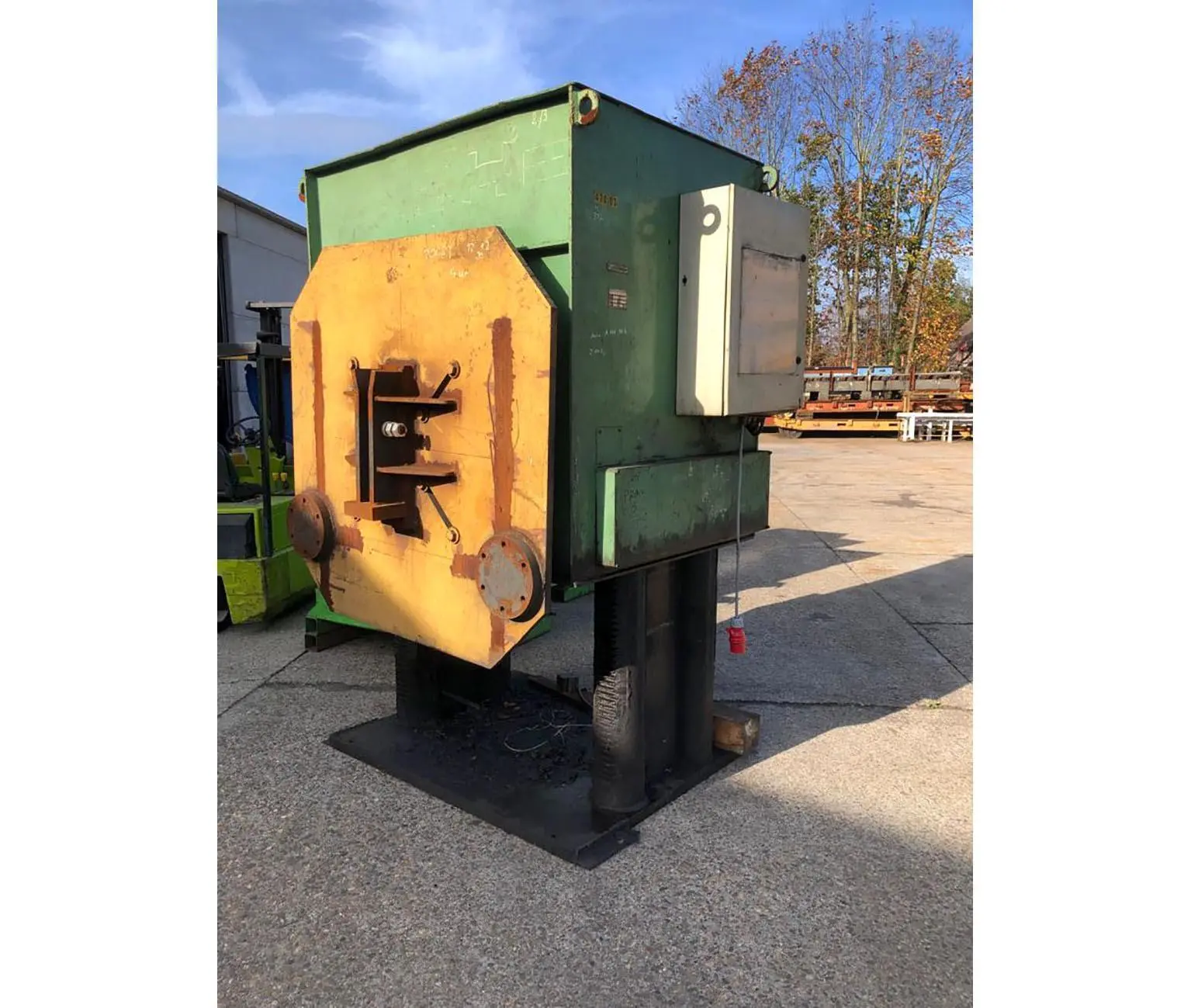 USED RANSOME 8 TON MANIPULATOR