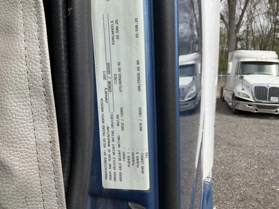 Used 2012 VOLVO VNL 6X4 Conventional trucks Michigan US | Miedema Asset Management Group #1476614