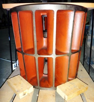 Nash CL1003 Vacuum Pump Cones & Rotor