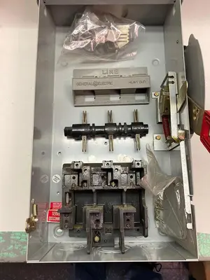 Used GENERAL ELECTRIC TH3363R Miscellaneous Equipment (Electrical & Power) Ohio US | Surplus Asset Holdings #1242642