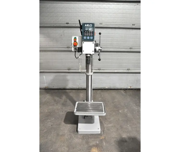 Used ARLO BM 25 - MK3 Drilling Machines/Hole Boring Machines BE | Apt International N.V #361788
