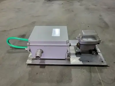 USED HOFFMAN A1086CHQRFG