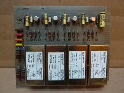 USED ALLEN BRADLEY X-361827