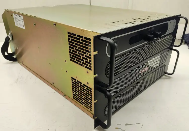 Used SORENSEN SGA400/50D-1AAA Misc Electrical & Power Parts British Columbia CA | Lenmark #836462