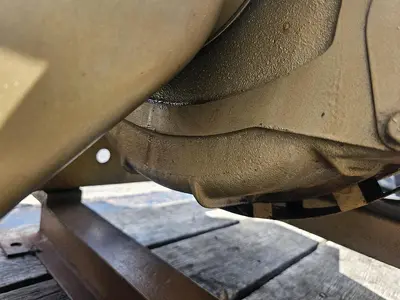 USED 1984 KOHLER 55RZ82