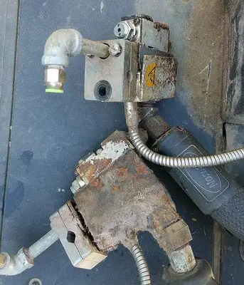 USED NORDSON 3500V-1EAV2F-AR