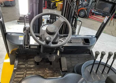 USED 2023 LG-FORKLIFT CLG2050G-LP