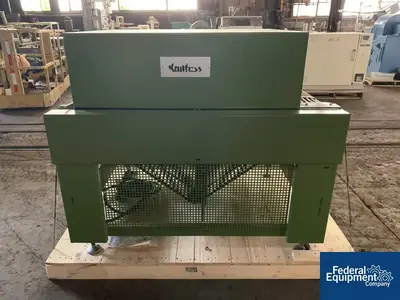 USED KallFass Gmbh & Co. Kallfass L-Bar sealer, Model Universa 5050