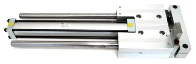 NEW PHD SEC25X12-GN-H4 PNEUMATIC CYLINDER SLIDE 07285547-01 SEC25X12GNH4