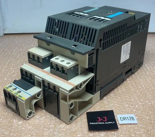 Used Siemens 3RK1301-0BB10-1AA3 Servo Drives Indiana US | J&J Industrial Supply #1078268