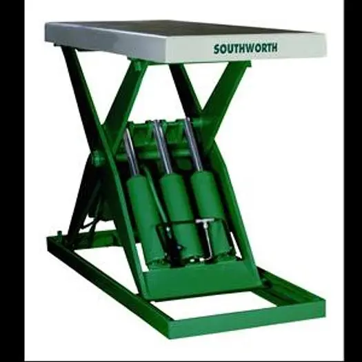 LS Series Hydraulic Lift Tables