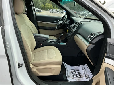Used 2016 FORD EXPLORER SUVs Michigan US | Miedema Asset Management Group #1457272