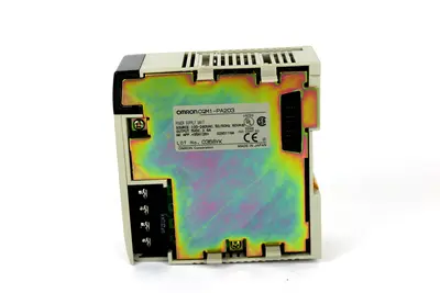 USED OMRON CQM1-PA203