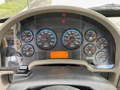 Used 2009 INTERNATIONAL 4400 Conventional trucks California US | Big Truck & Equipment #1412236