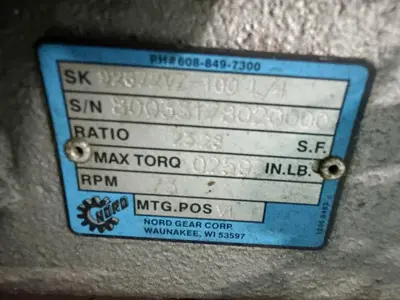 Used GRACO SENATOR Pumps Quebec CA | Carter-Wilson Equipment Services #1364684