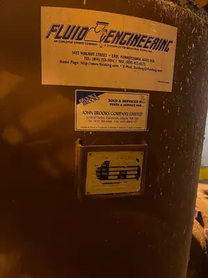 USED FLUID ENGINEERING 726