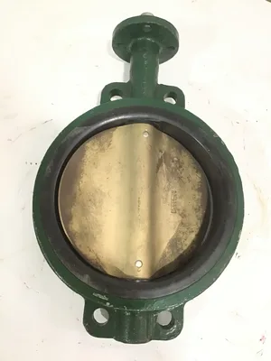 Tulsa AD10-2 9″ Resilient-Seated Butterfly Valve