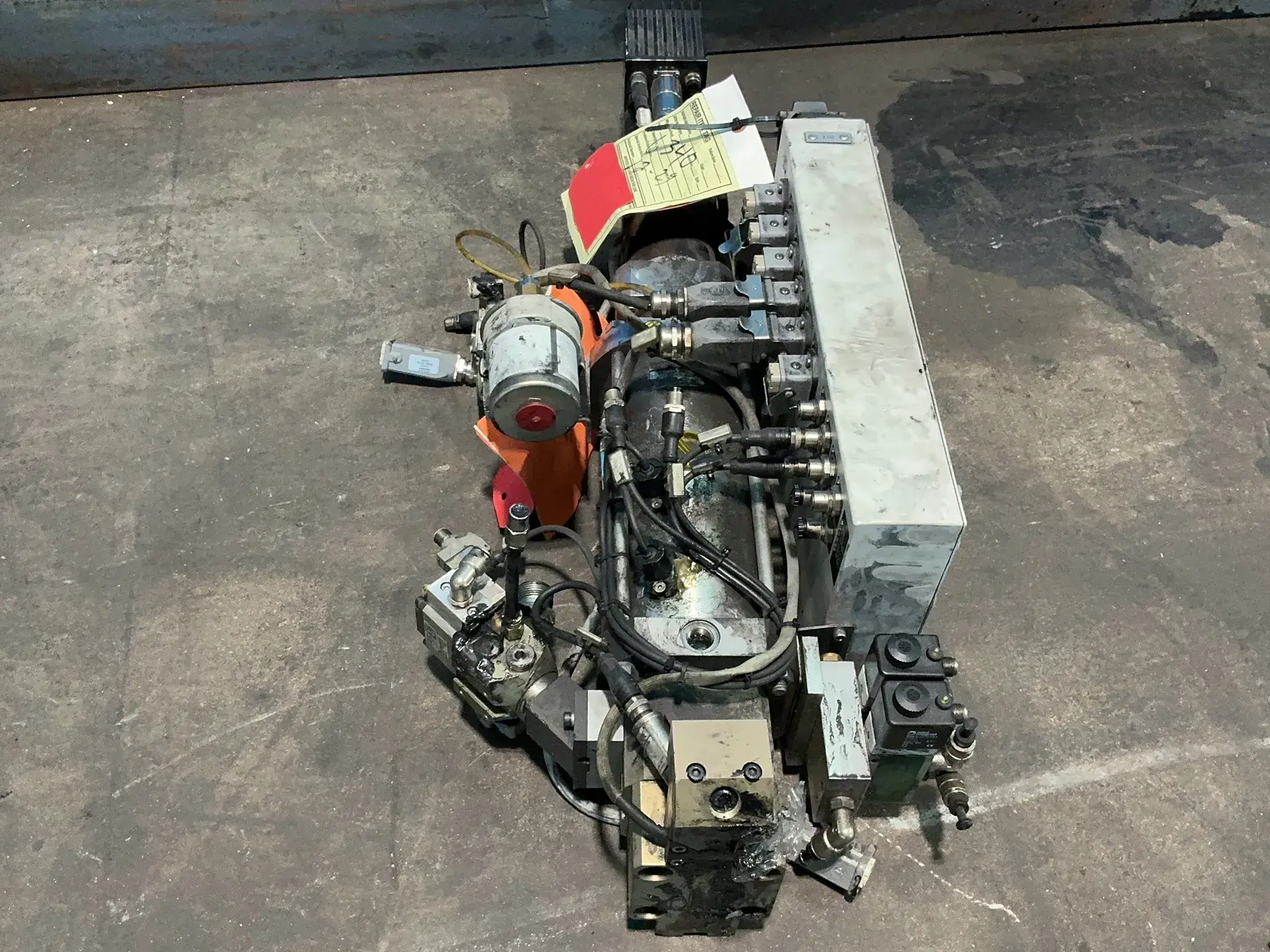 Used SCA 98900.000101 Pumps Ohio US | HGR 24 #1290171