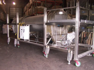 Used _UNKNOWN_ _UNKNOWN_ Chocolate Confectionary Cooling Tunnels Minnesota US | A&I Equipment #1317268