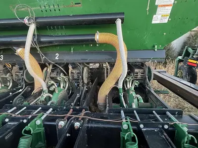 USED 2018 LOCKWOOD 606 AIR S-SERIES