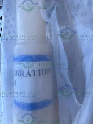 NEW SAINT GOBAIN 94" SILICONE HOSE W/ 3/4" TO 1 1/2 SANITARY FITTING