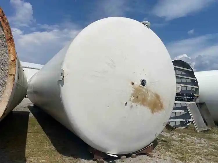 Used DCI NA Stainless Steel Tanks New Jersey US | Phoenix Equipment Corp #176075