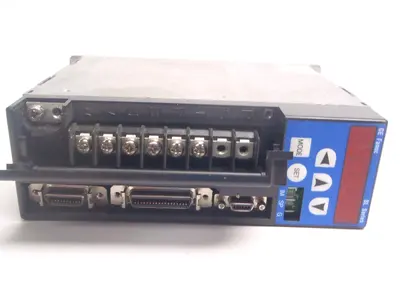 Used FANUC SL SERIES AMPLIFIER DRIVE CONTROLLER, IC800SLA0102 Encoders | Maverick Industrial Sales #1107107