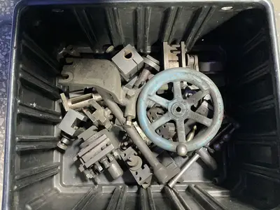 Used CINCINNATI LATHE & TOOL CO _UNKNOWN_ Engine Lathes Ohio US | HGR 24 #1406140