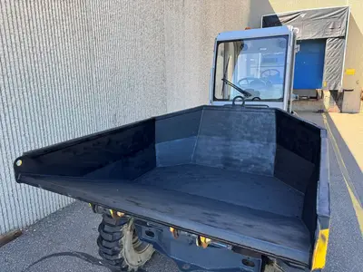 Used WACKER 3001 COMPACT DUMPER Articulated Dump Trucks Minnesota US | Birnstengel Equipment #1554104