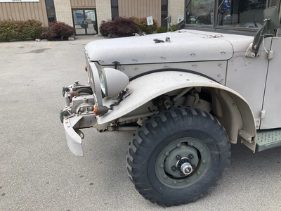 Used 1954 DODGE M37B1 Pickup Trucks Michigan US | Miedema Asset Management Group #1339008