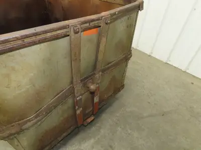 Used DIAMOND FIBRE _UNKNOWN_ Up-lifting and Distribution Trolleys Indiana US | Arrow Industrial #1368100
