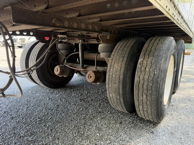 Used 2005 WABASH _UNKNOWN_ Box Trailers Indiana US | Miedema Asset Management Group #1414321