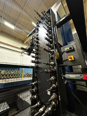 2011 FERMAT WFT-13 Boring Mills, Horizontal, Table Type | Machnet (7)