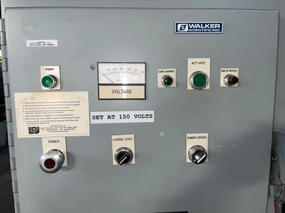 Walker Scientific LDJ Electronics 6602 MAGNETIZER | Mohawk Machinery (5)