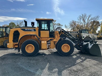 Used 2021 HYUNDAI HL940ATM Wheel Loaders | Abele Tractor #1342920