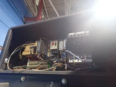 Used ROBOVENT PAL2.5M50004 Dust Collectors Ohio US | HGR 24 #729886