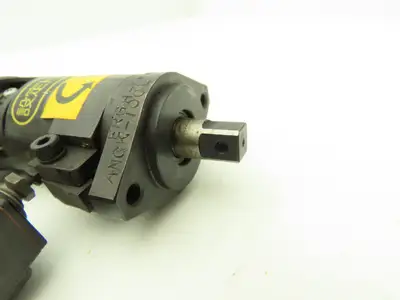 KG ANCK-100 Nut Runner In-Line Nut Driver 3/8" Drive 4.9N-m/3.614 Ft Lbs