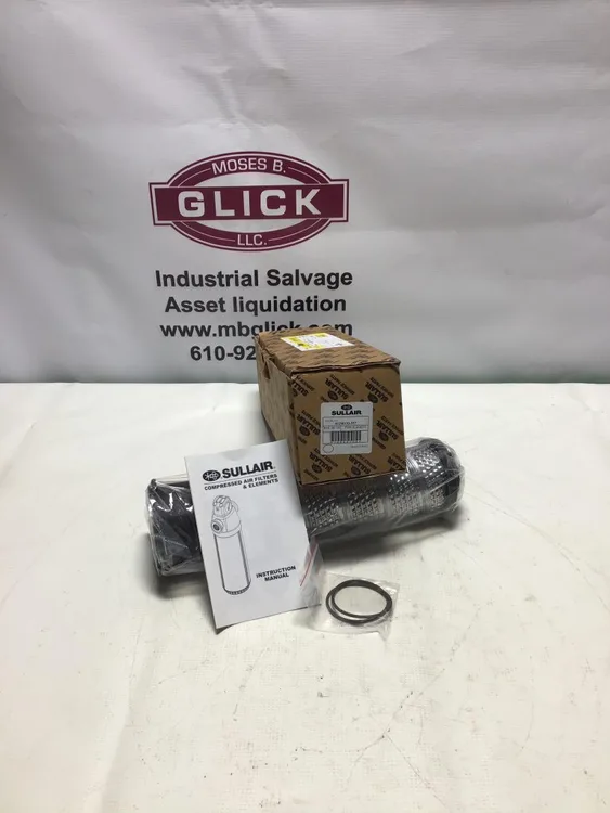 Used SULLAIR _UNKNOWN_ Air Compressor Parts Pennsylvania US | Moses B Glick #1007264