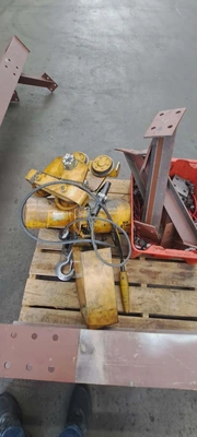 USED 3 Ton Overhead Bridge Crane 15’ x 50’ x 11.6’