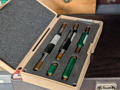 Used _UNKNOWN_ _UNKNOWN_ Measurement Kits Texas US | IRS Auction #1320635